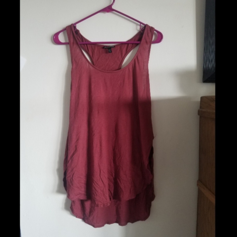 Express Tank Top